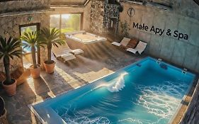 MAŁE ALPY&SPA z Basenem - Górski Slow Resort dla Rodzin i Par - Relaxation for Parents, Fun for Kids